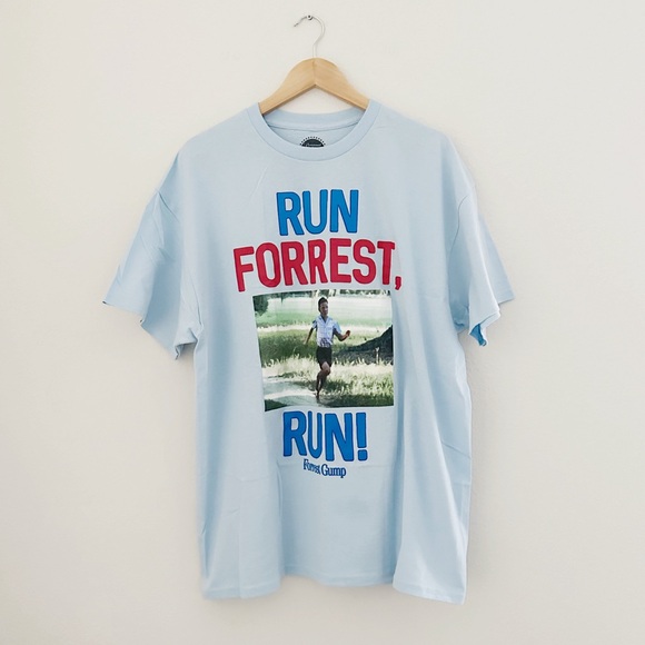 NEW Forrest Gump Graphic Tee - Picture 6 of 6